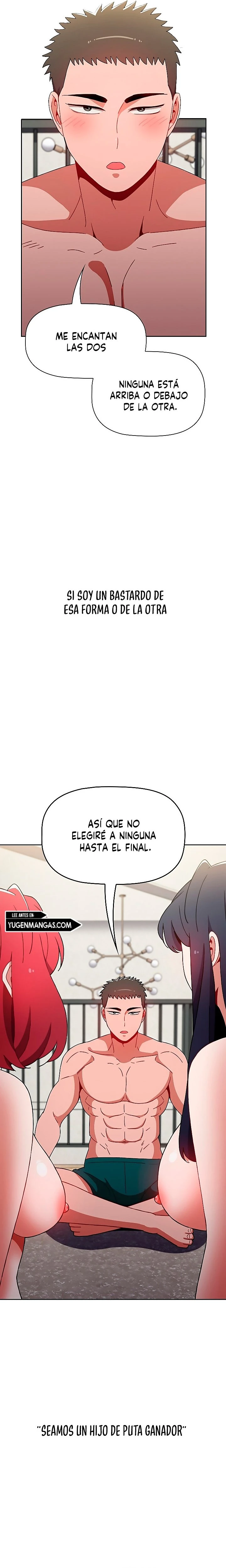 Dueñas de la Pension Capítulo 59 - Page 10