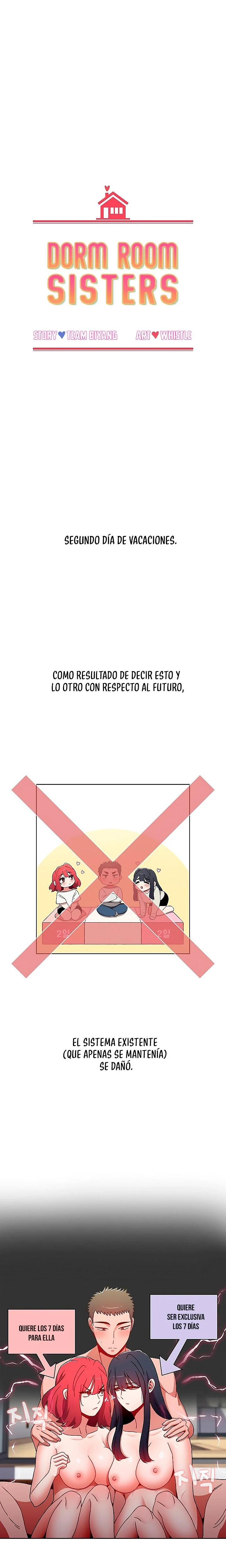 Dueñas de la Pension Capítulo 59 - Page 14