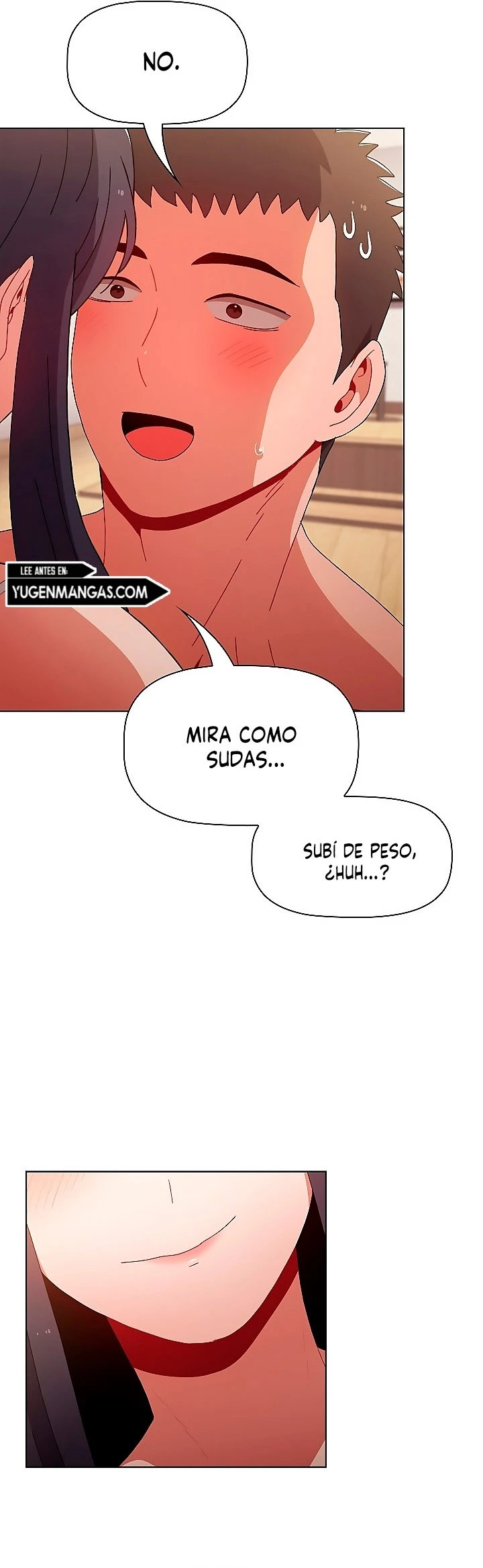 Dueñas de la Pension Capítulo 59 - Page 30