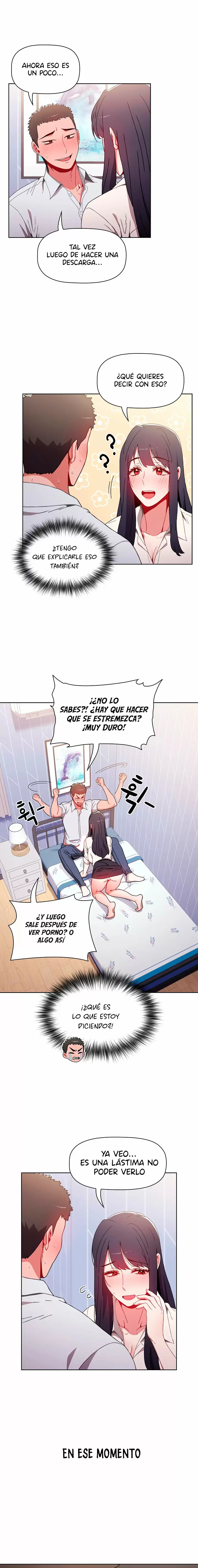 Dueñas de la Pension Capítulo 6 - Page 11