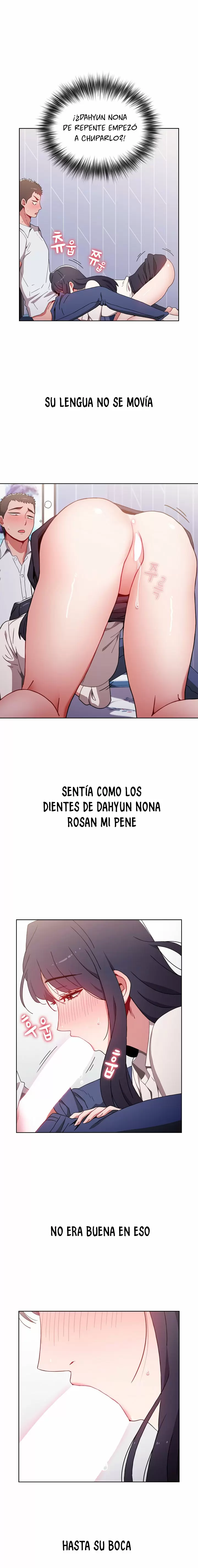Dueñas de la Pension Capítulo 6 - Page 16