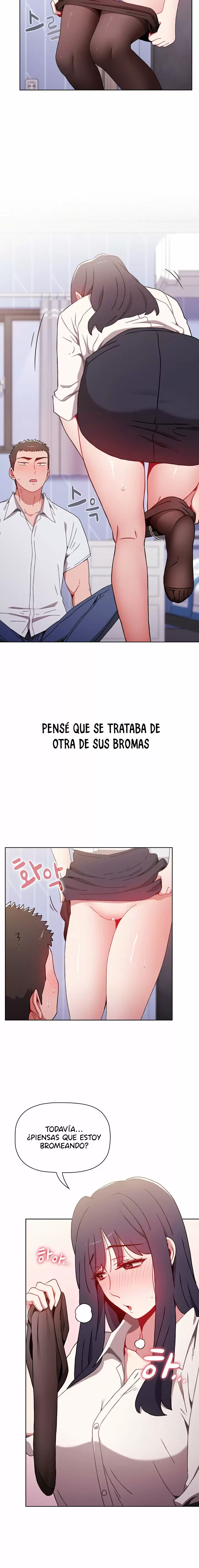 Dueñas de la Pension Capítulo 6 - Page 7