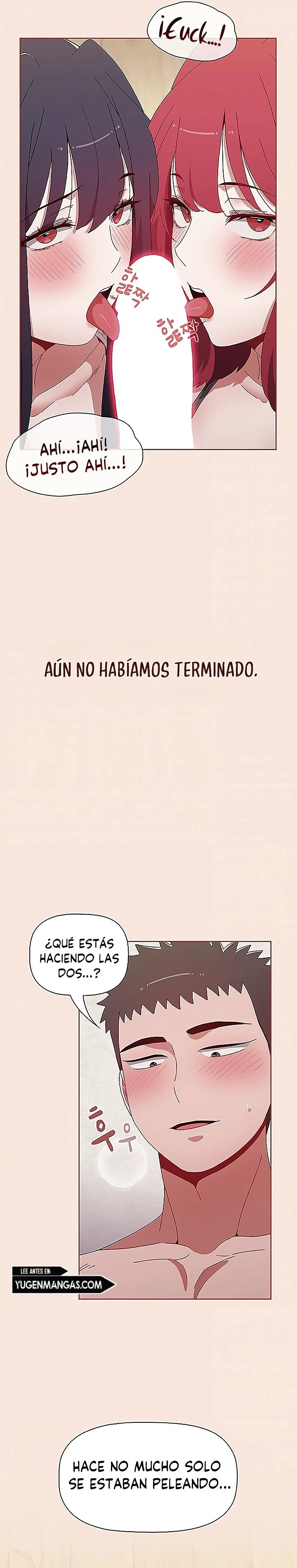 Dueñas de la Pension Capítulo 60 - Page 13