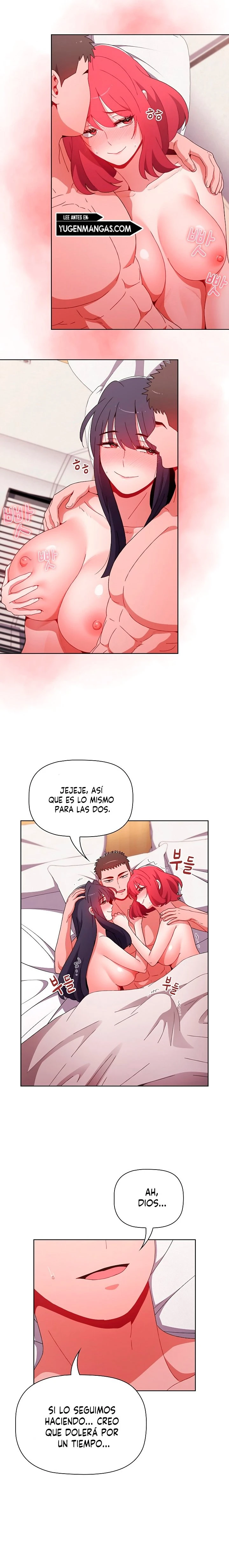 Dueñas de la Pension Capítulo 62 - Page 5