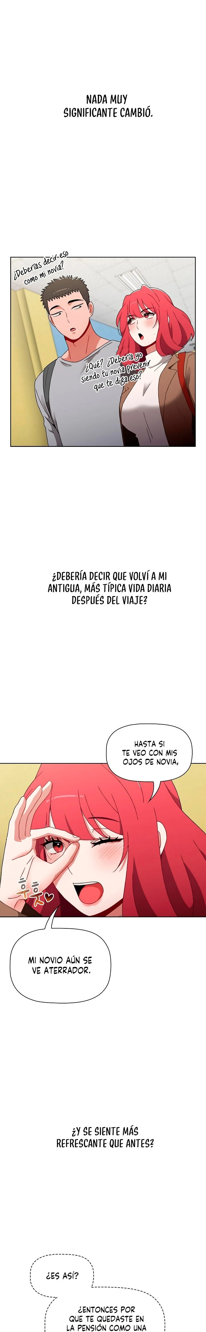 Dueñas de la Pension Capítulo 63 - Page 10