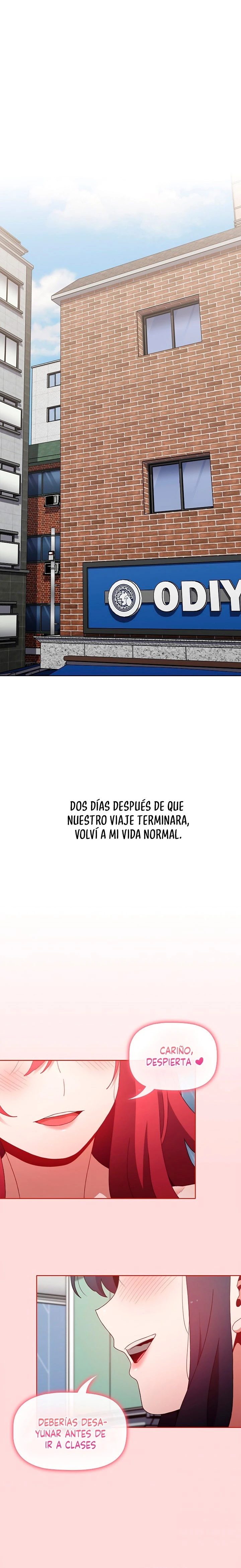 Dueñas de la Pension Capítulo 63 - Page 2