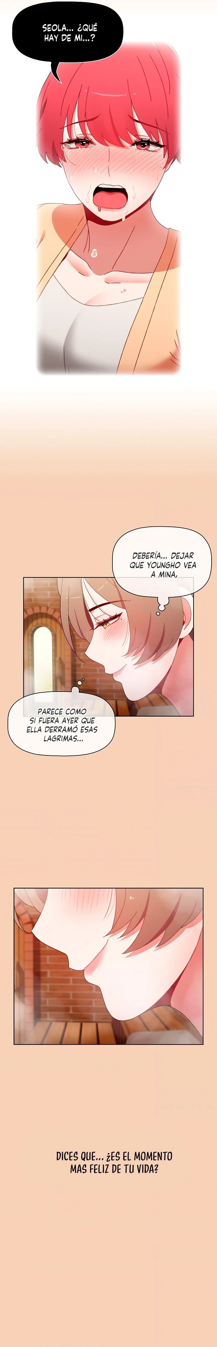 Dueñas de la Pension Capítulo 63 - Page 21