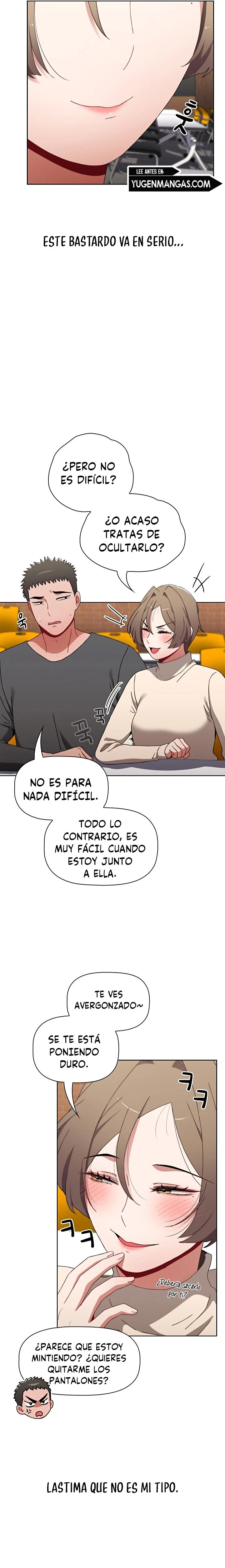 Dueñas de la Pension Capítulo 64 - Page 16
