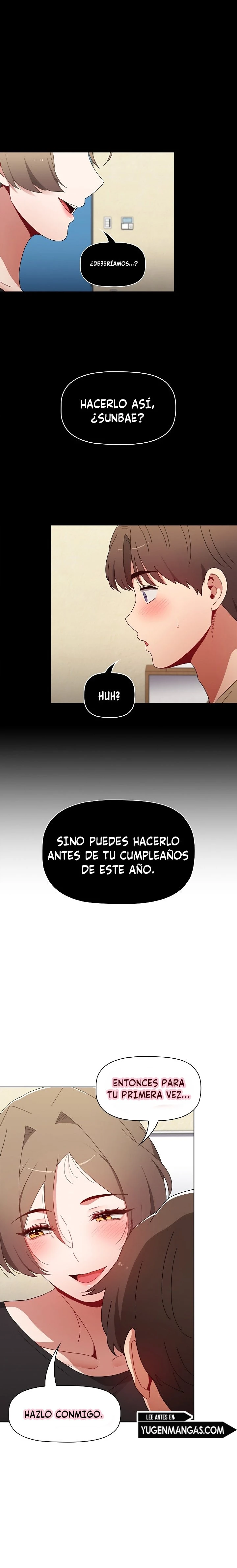 Dueñas de la Pension Capítulo 64 - Page 23