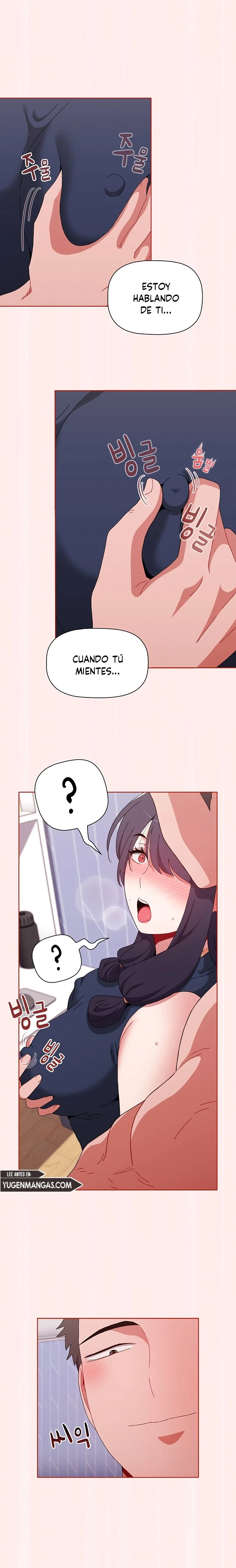 Dueñas de la Pension Capítulo 66 - Page 10