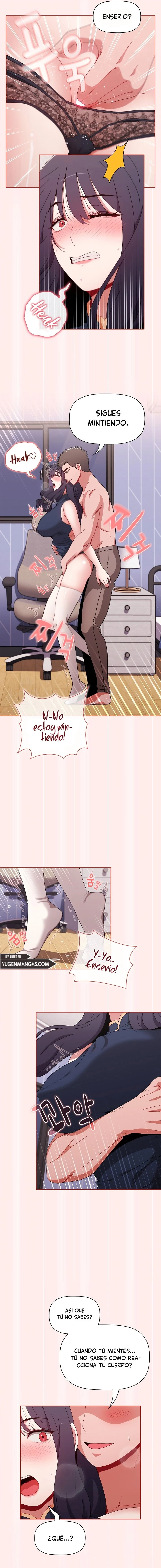 Dueñas de la Pension Capítulo 66 - Page 9
