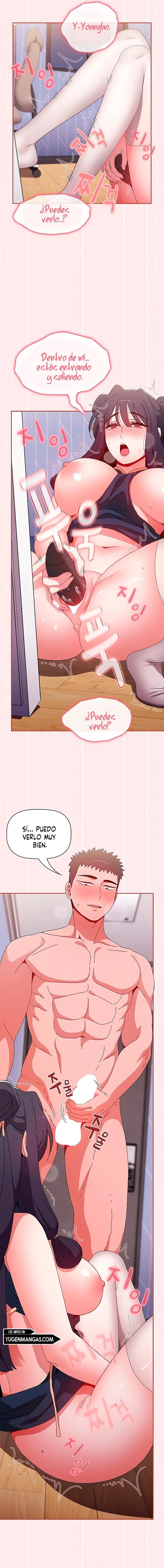 Dueñas de la Pension Capítulo 67 - Page 15
