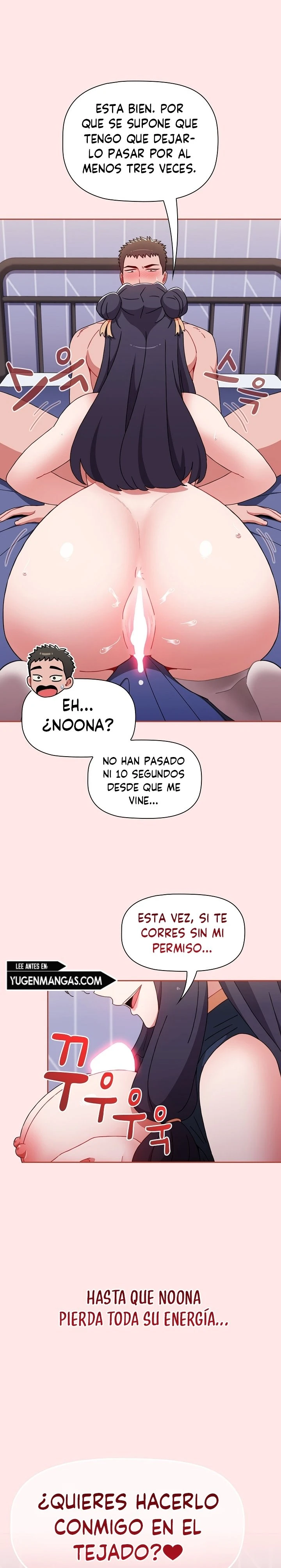 Dueñas de la Pension Capítulo 69 - Page 32