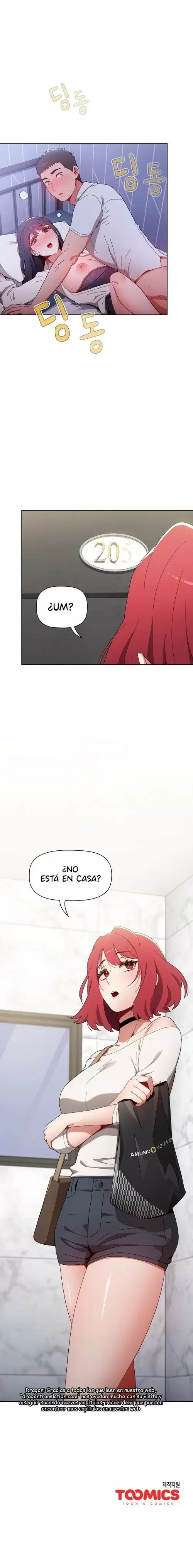 Dueñas de la Pension Capítulo 7 - Page 19