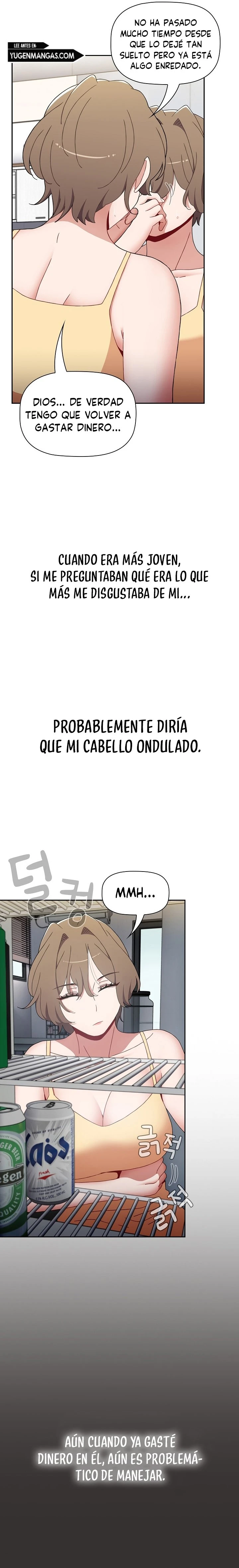 Dueñas de la Pension Capítulo 70 - Page 16