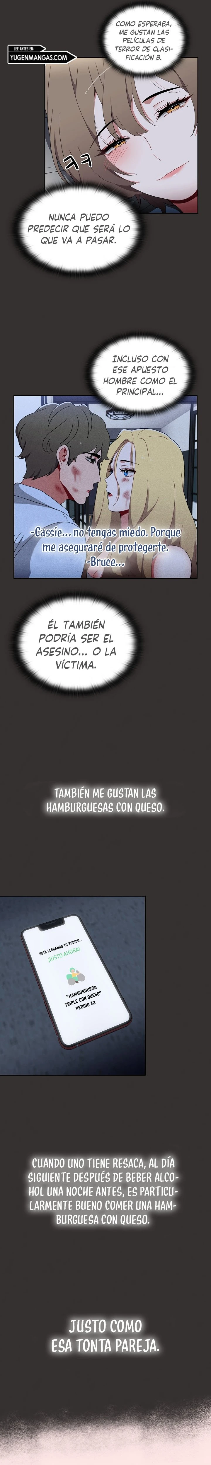 Dueñas de la Pension Capítulo 70 - Page 20
