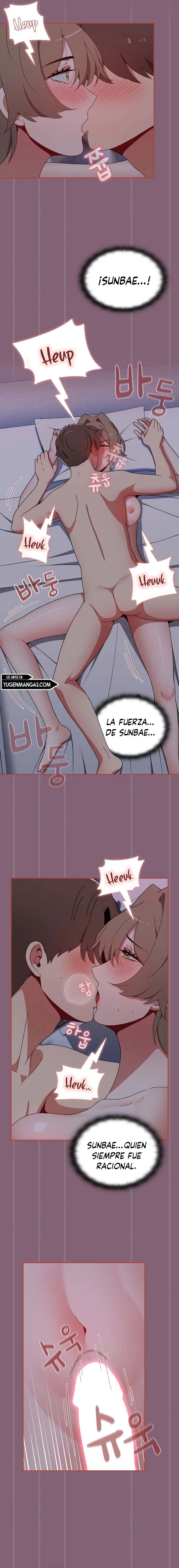 Dueñas de la Pension Capítulo 72 - Page 17