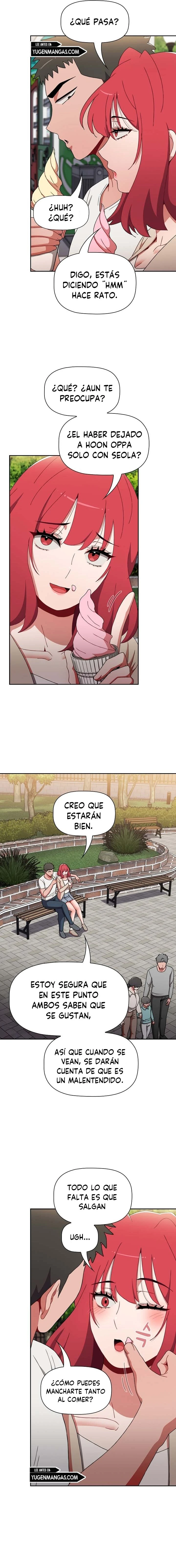 Dueñas de la Pension Capítulo 72 - Page 3