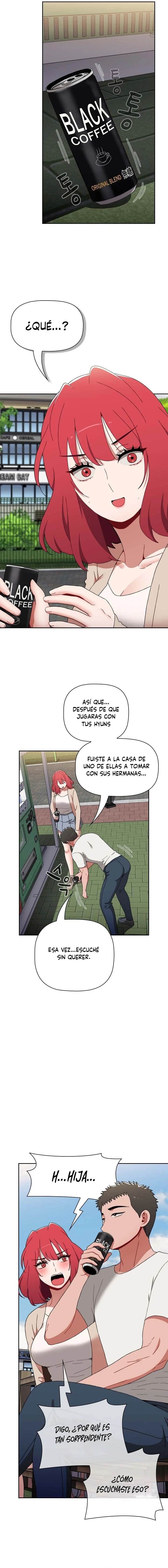 Dueñas de la Pension Capítulo 73 - Page 15
