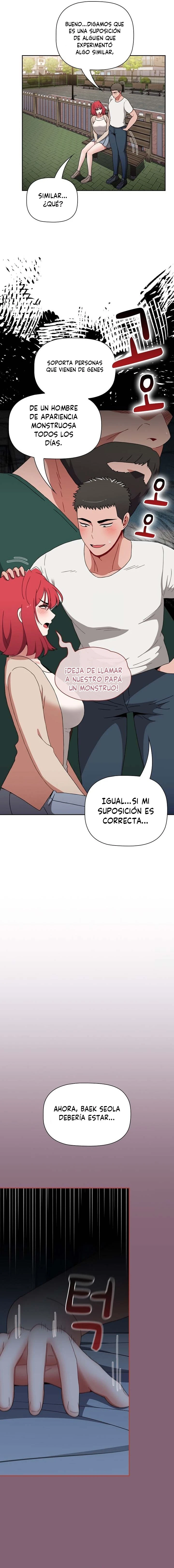 Dueñas de la Pension Capítulo 73 - Page 17