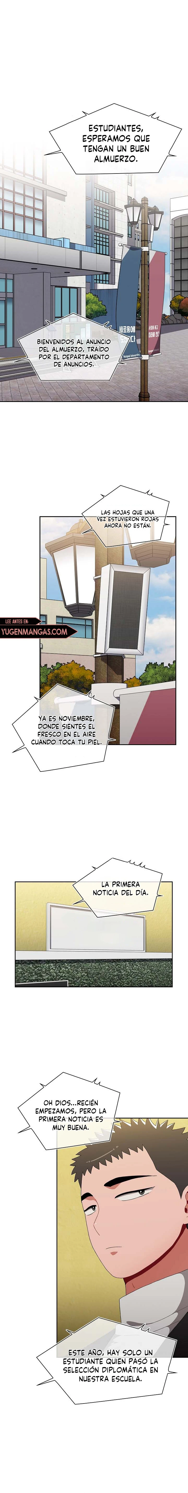 Dueñas de la Pension Capítulo 74 - Page 2