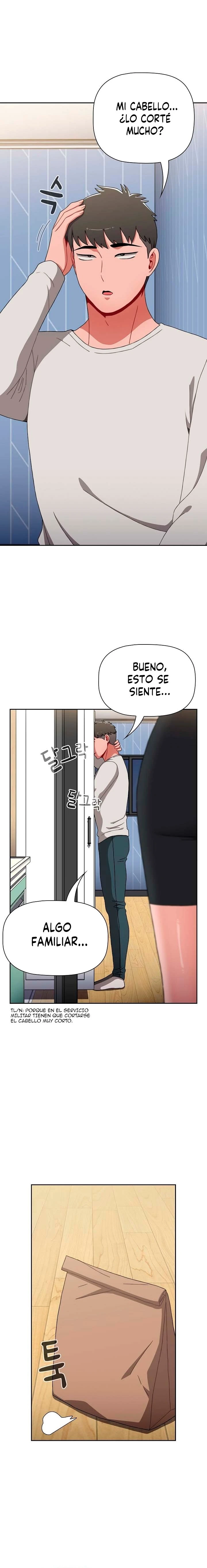 Dueñas de la Pension Capítulo 76 - Page 12