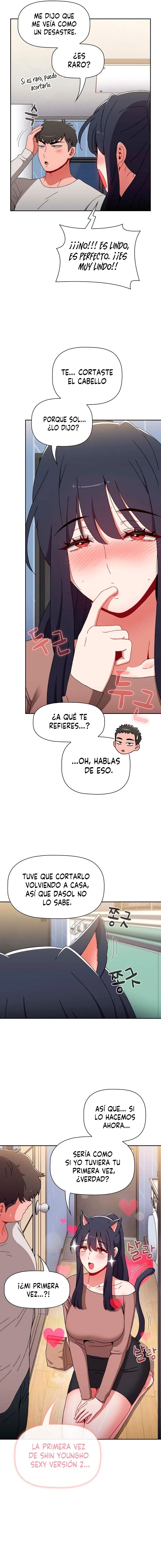 Dueñas de la Pension Capítulo 76 - Page 14