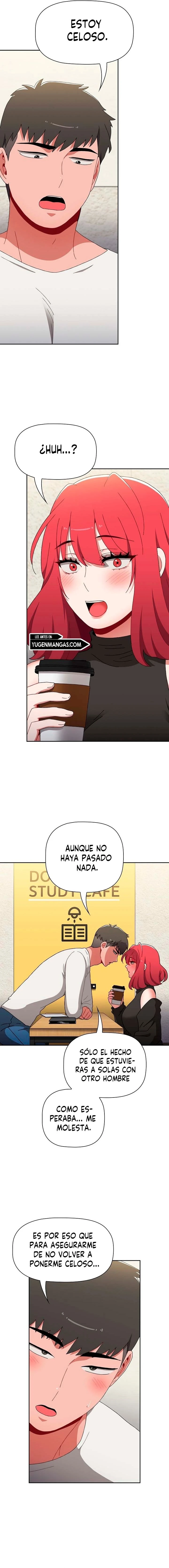 Dueñas de la Pension Capítulo 76 - Page 24