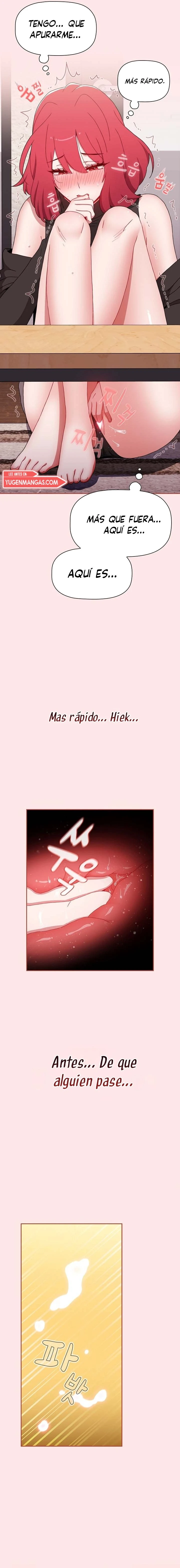 Dueñas de la Pension Capítulo 77 - Page 22