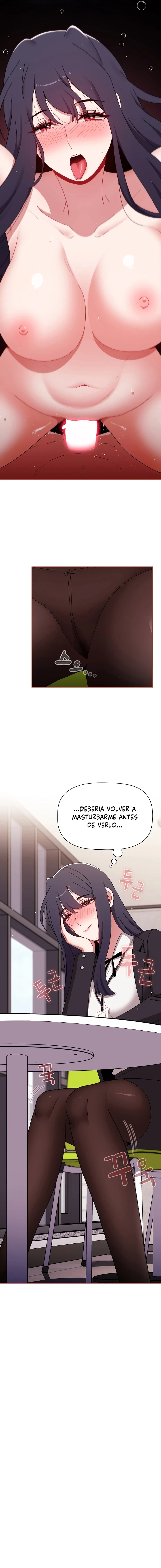 Dueñas de la Pension Capítulo 78 - Page 8