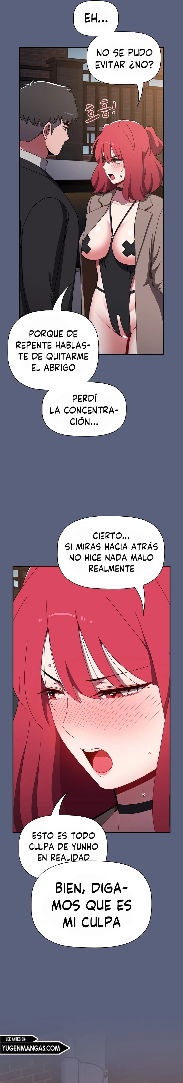 Dueñas de la Pension Capítulo 79 - Page 10