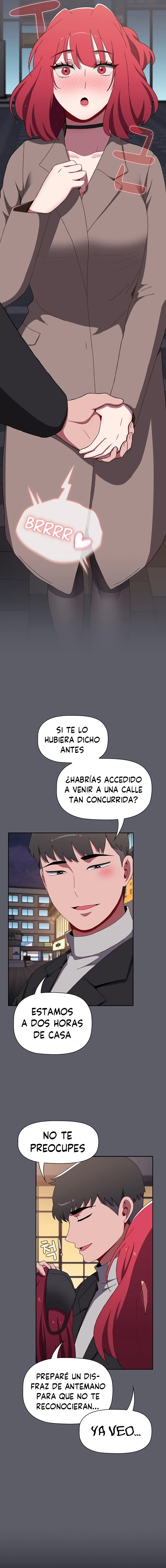 Dueñas de la Pension Capítulo 79 - Page 6