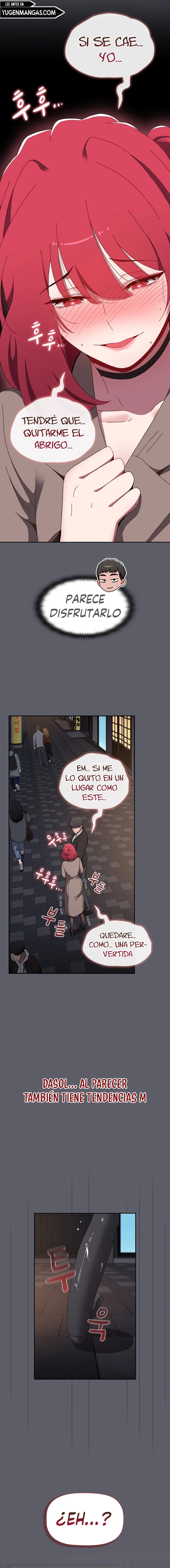 Dueñas de la Pension Capítulo 79 - Page 7