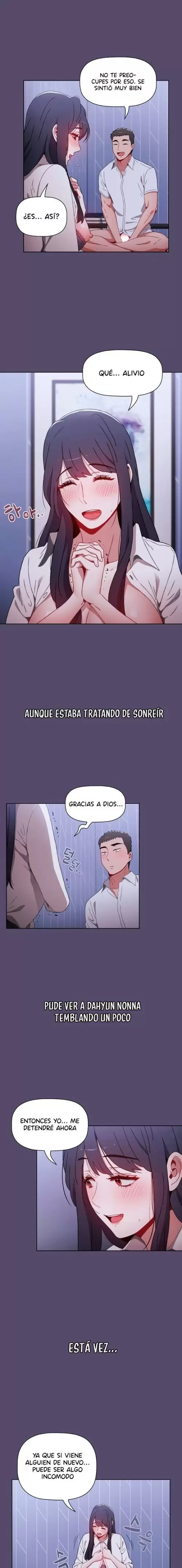 Dueñas de la Pension Capítulo 8 - Page 15