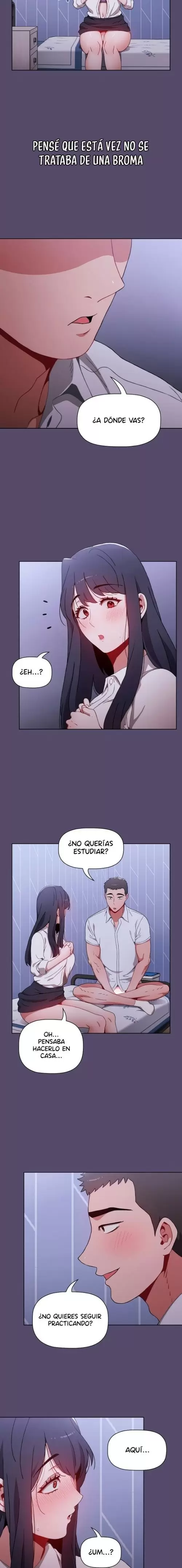 Dueñas de la Pension Capítulo 8 - Page 16