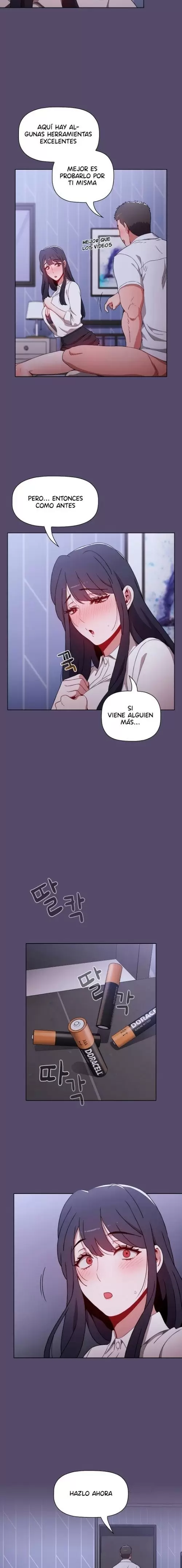 Dueñas de la Pension Capítulo 8 - Page 17