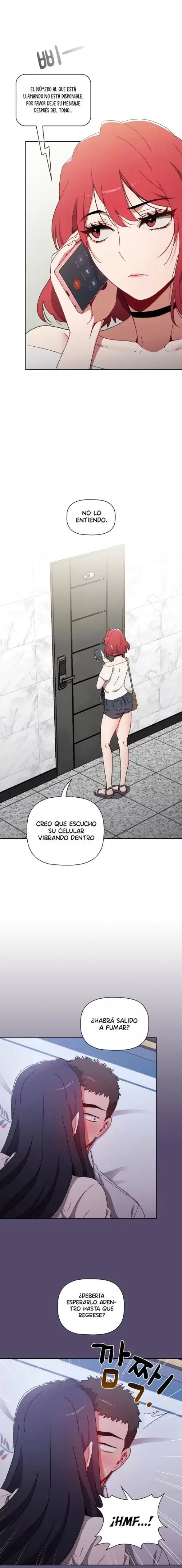 Dueñas de la Pension Capítulo 8 - Page 4