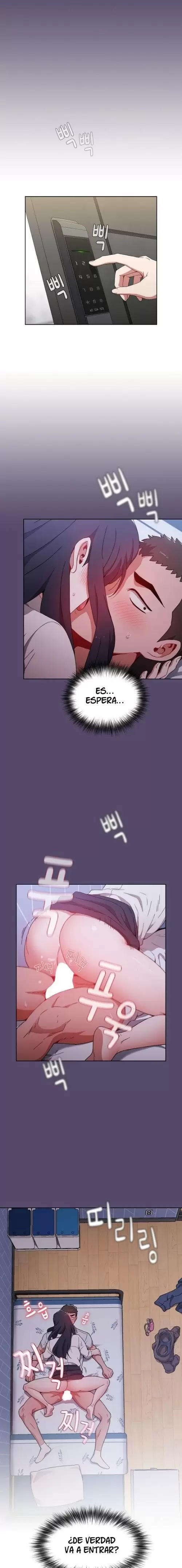 Dueñas de la Pension Capítulo 8 - Page 5
