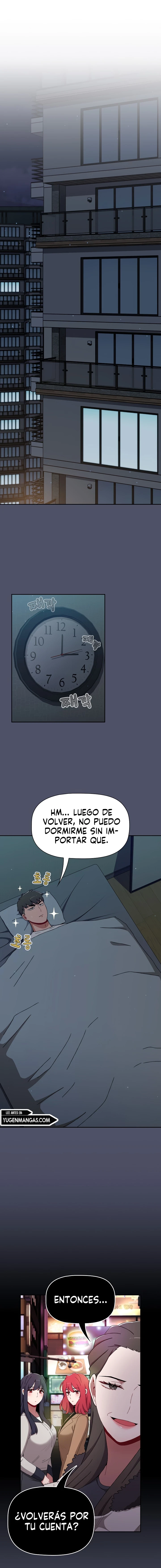 Dueñas de la Pension Capítulo 82 - Page 2