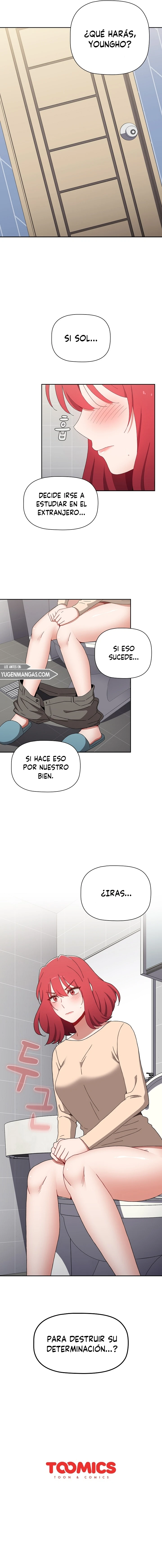 Dueñas de la Pension Capítulo 84 - Page 22