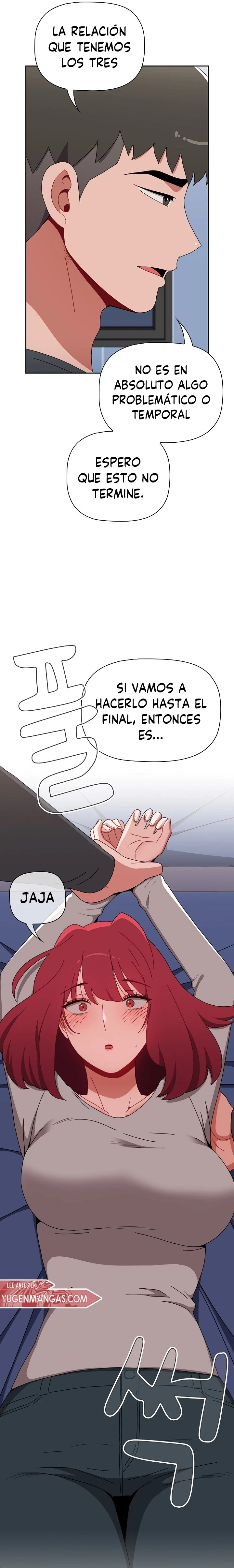 Dueñas de la Pension Capítulo 86 - Page 20
