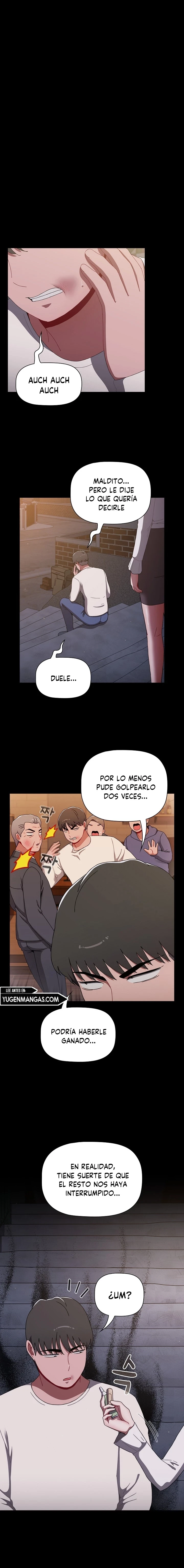 Dueñas de la Pension Capítulo 89 - Page 13