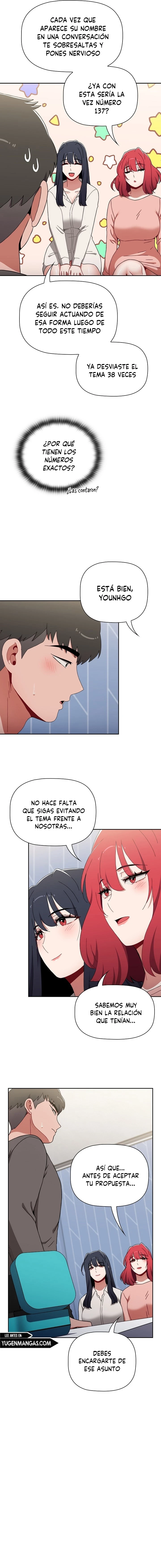 Dueñas de la Pension Capítulo 89 - Page 6