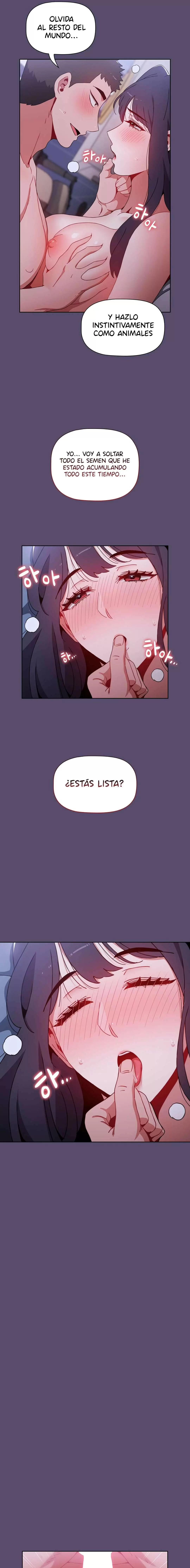 Dueñas de la Pension Capítulo 9 - Page 12