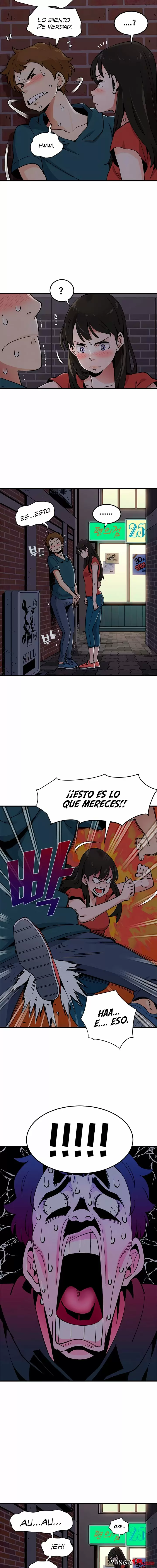 LOVE FACTORY Capítulo 1 - Page 17