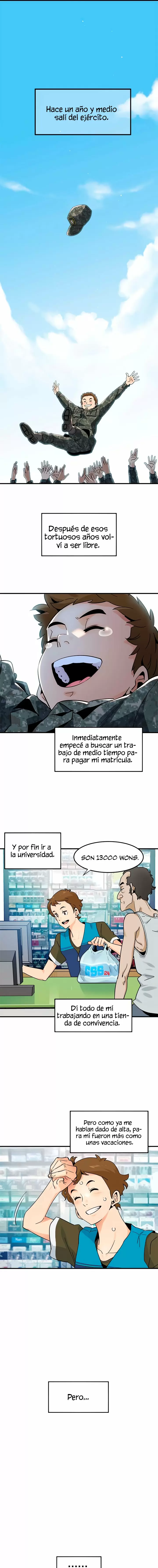 LOVE FACTORY Capítulo 1 - Page 2