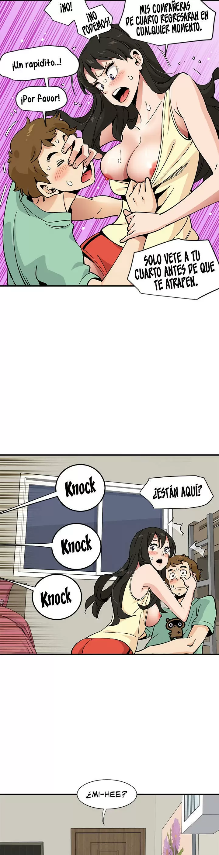 LOVE FACTORY Capítulo 10 - Page 14