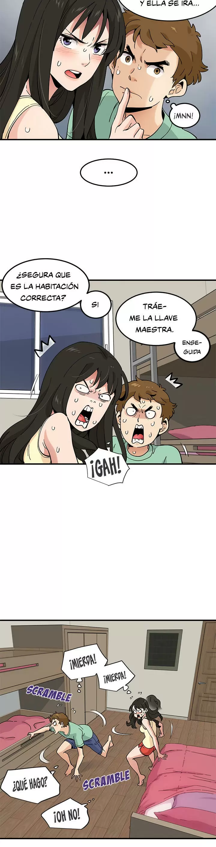 LOVE FACTORY Capítulo 10 - Page 16