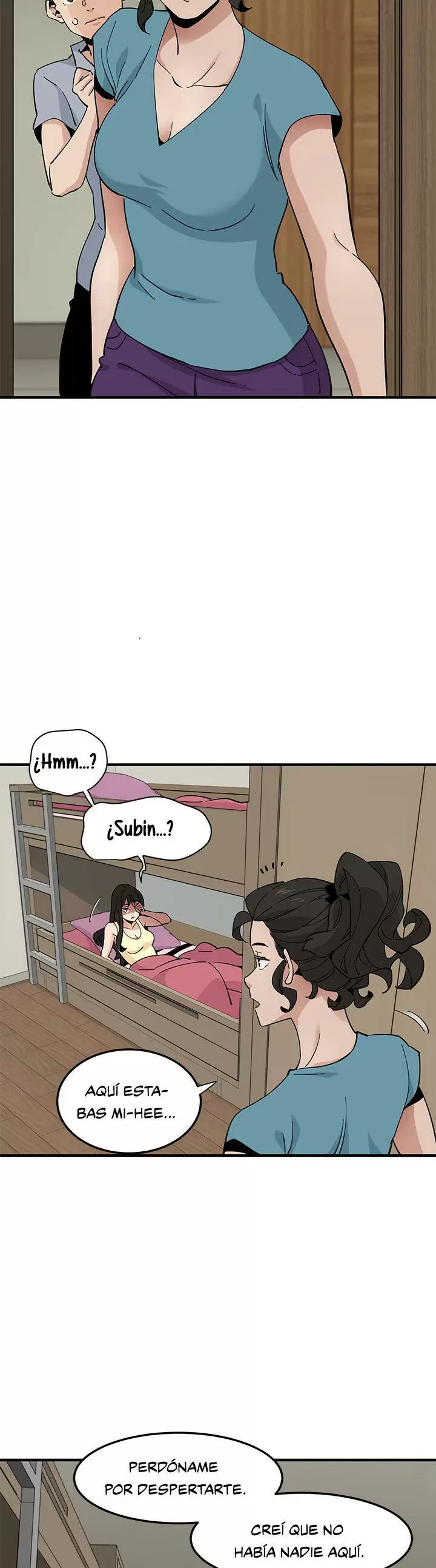 LOVE FACTORY Capítulo 10 - Page 18