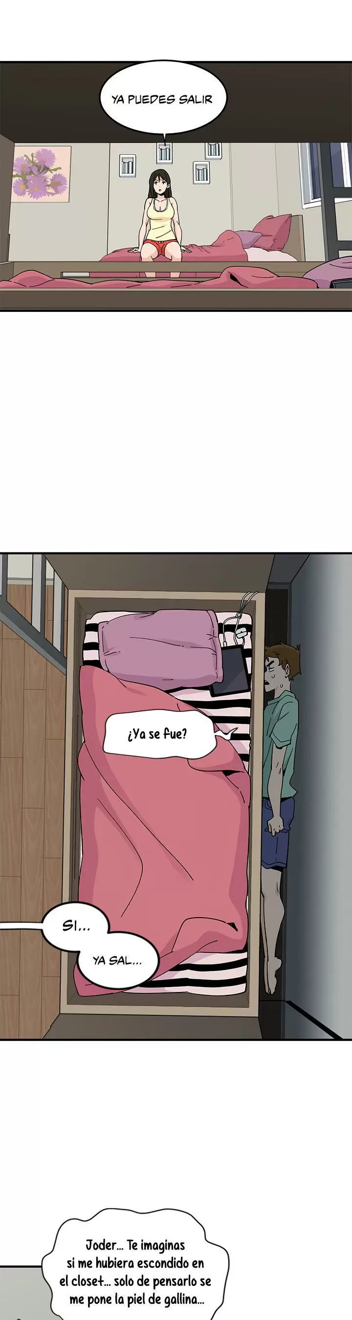 LOVE FACTORY Capítulo 10 - Page 27